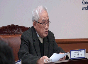 한국문화예술위원회 오광수 위원장
