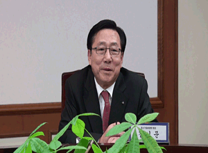 중소기업중앙회 김기문 회장