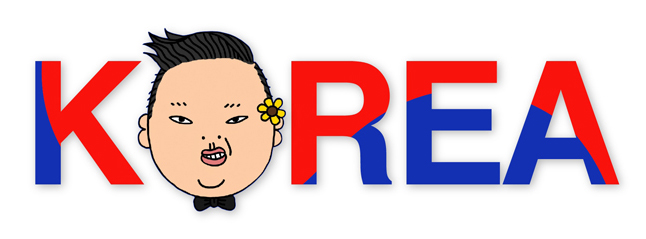 korea 로고