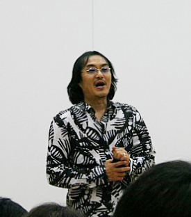 크리에이티브 디렉터 김홍탁