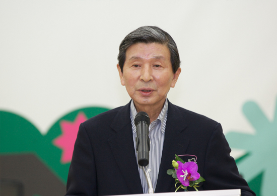 한국문화예술위원회 권영빈 위원장