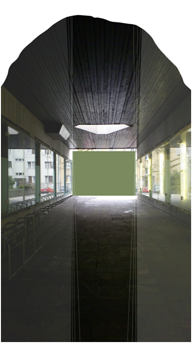 복도 샤프트, Corridor Shaft, 2013