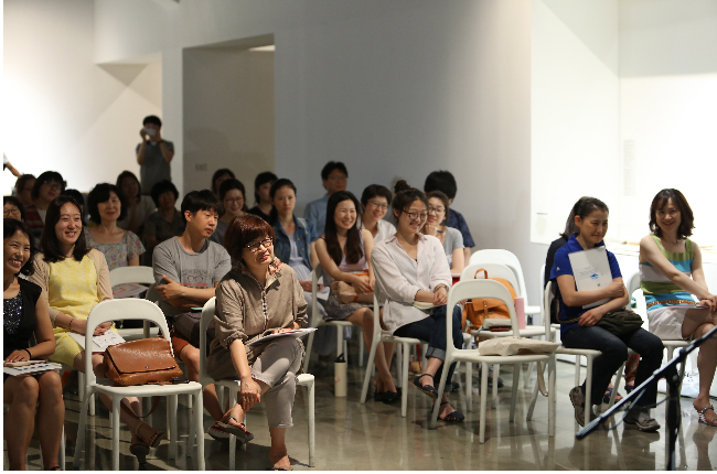 아르코 예술인문콘서트 오늘 여섯 번째 시간, 만화가 박흥용5