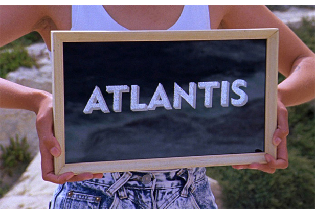 벤 러셀(Ben Russell) / 아틀란티스 (Atlantis) / 16mm film / 22min 30sec / 2014