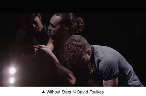 사진설명 : Without Stars © David Foulkes