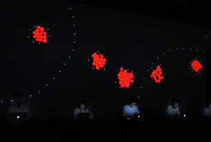 사진설명 :Space(2010), Loss(2013), Organ(2014), System1, 2(2014)