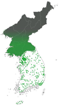 사진설명:잠정적 완충지대 The Interim Buffer Zone 
