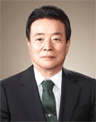 유수택 상임감사 사진