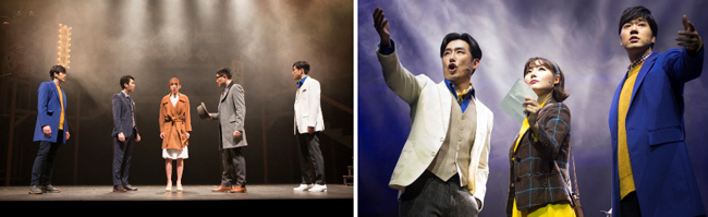 뮤지컬 경성특사 실황사진4
