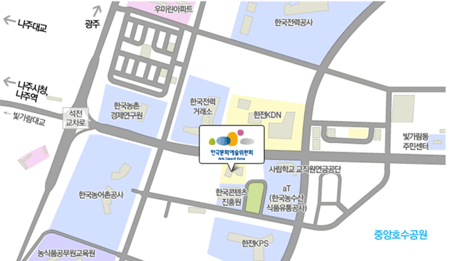찾아오시는길