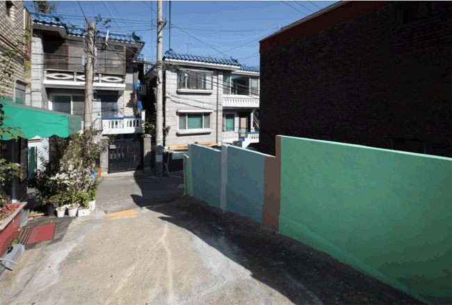 경기 부천_두근두근 골목길