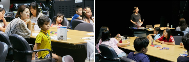 문화.예술 탐험하는 창의예술인력센터로 가족여행 떠나요~