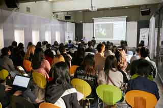 ‘[미술주간] 2016 미술주간 니콜라스 바움 강연