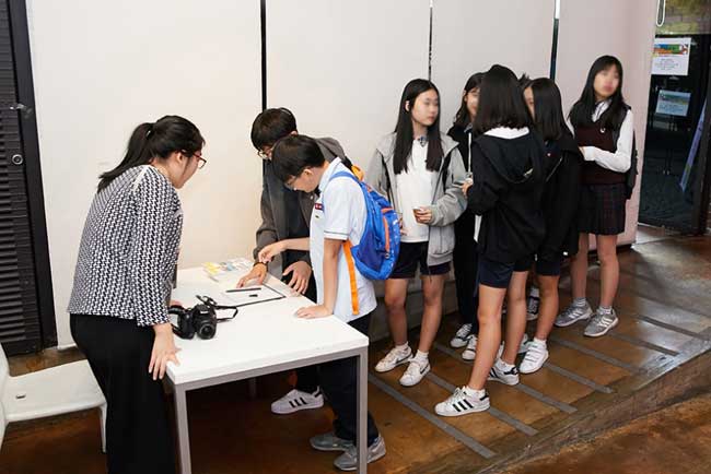 [꿈잼학교] 예술하고 싶은 친구 여기 모여라!오늘은 내 멋대로 미술관 큐레이터 ‘대학로 꿈잼학교-나도 전시기획자’ 편