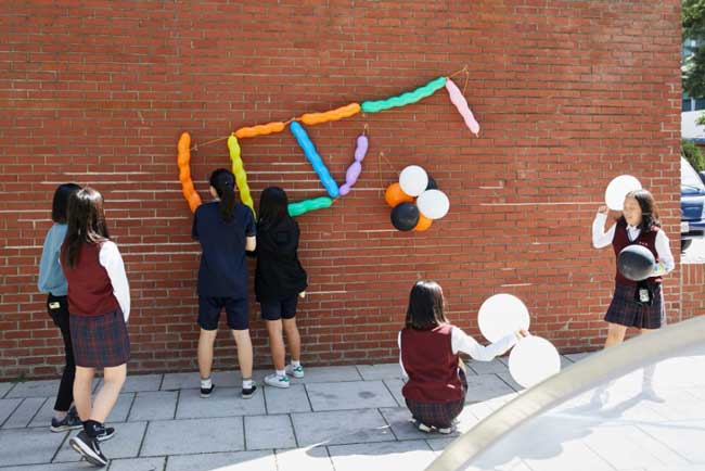 [꿈잼학교] 예술하고 싶은 친구 여기 모여라!오늘은 내 멋대로 미술관 큐레이터 ‘대학로 꿈잼학교-나도 전시기획자’ 편