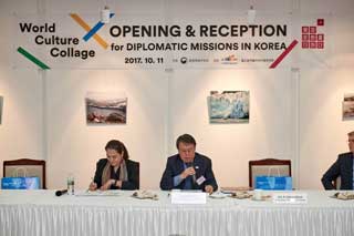 문화올림픽이란 개막  