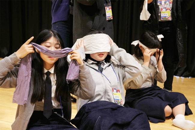 [꿈잼학교] 무대 위 끼가 꿈틀꿈틀~ 오늘은 나도 상상하고, 표현하는 배우랍니다!‘대학로 꿈잼학교-나도 배우’ 편
