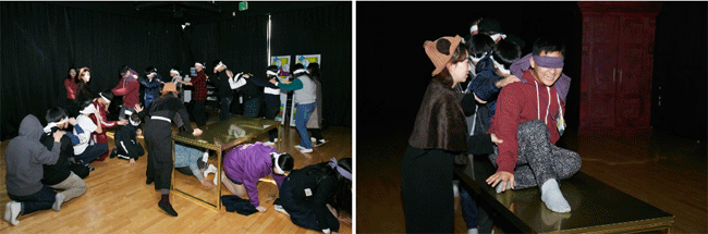 [꿈잼학교] 무대 위 끼가 꿈틀꿈틀~ 오늘은 나도 상상하고, 표현하는 배우랍니다!‘대학로 꿈잼학교-나도 배우’ 편