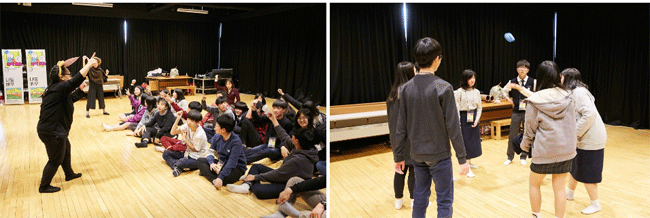 [꿈잼학교] 무대 위 끼가 꿈틀꿈틀~ 오늘은 나도 상상하고, 표현하는 배우랍니다!‘대학로 꿈잼학교-나도 배우’ 편