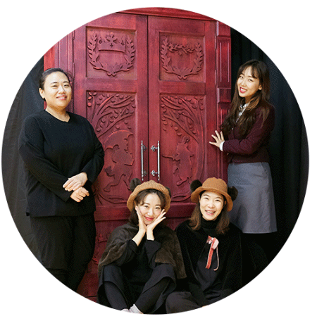 Mini interview ‘플레이그룹 잼잼’ 김수빈, 유은지, 김유미, 김현수