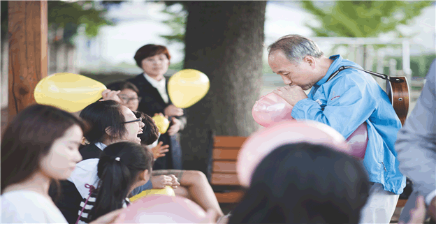 2018 인생나눔교실 사업운영 지역주관처 모집