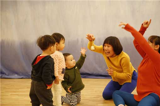 ▲ 2018 신나는 예술여행 – <이야기공방 또꼬망>, 한국문화예술위원회 제공