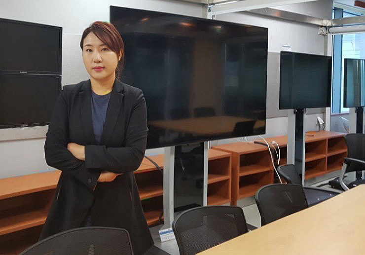 [인터뷰] 당신에게 미술관을 배달합니다. 데이터 기반의 미술 큐레이션 서비스, 아트맵 김선영 대표 사진2