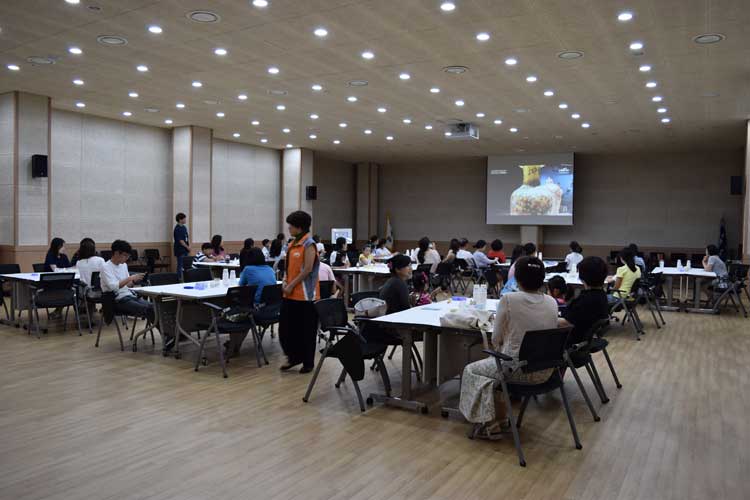 예술위, 서울-나주에 비누 만들기 워크숍 추진 