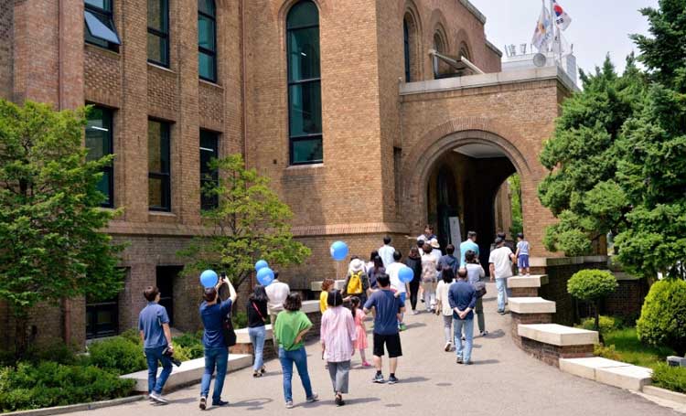 [무료참가] 대학로 붉은벽돌 건물과 전시를 둘러보세요(11.10/토) 3 