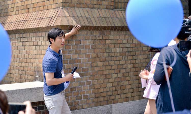 [무료참가] 대학로 붉은벽돌 건물과 전시를 둘러보세요(11.10/토) 4 