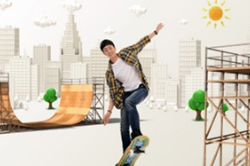 여기친화기업 선정•지원 관련 이미지