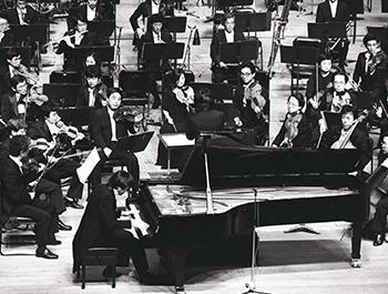 86아시아경기대회문화예술축전 음악제