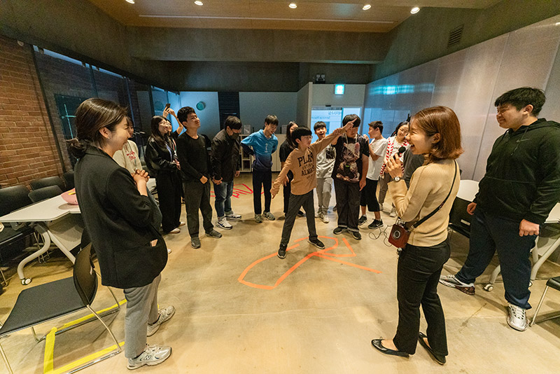 교육 활동 이미지