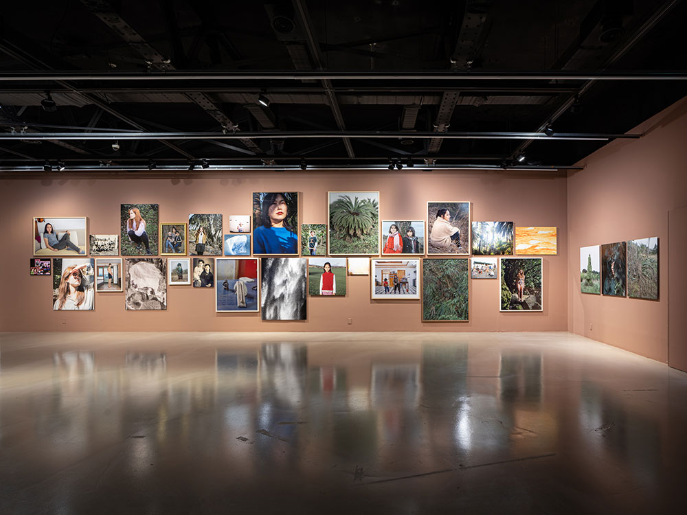 김옥선, 〈큰내 아틀라스〉, 1962-2025, 아카이벌 피그먼트 프린트, 디지털 c-프린트, 가변 크기 (31).