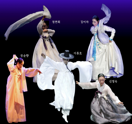  [예술가의집 공동기획] 2025년 3월 - <함께가는 살풀이 연구소> 프로그램 안내