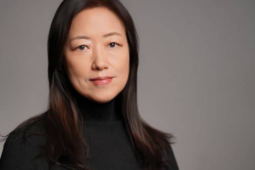 강영숙 작가 사진