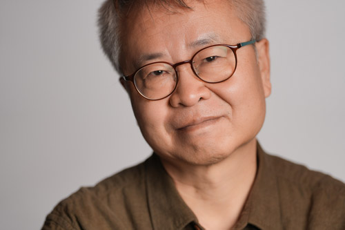김영찬 작가 사진