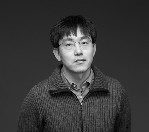 김중일 작가 사진