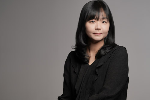 정선임 작가 사진