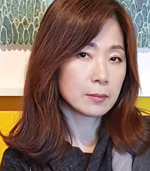 조용미 작가 사진