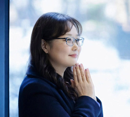 이송희 작가 사진