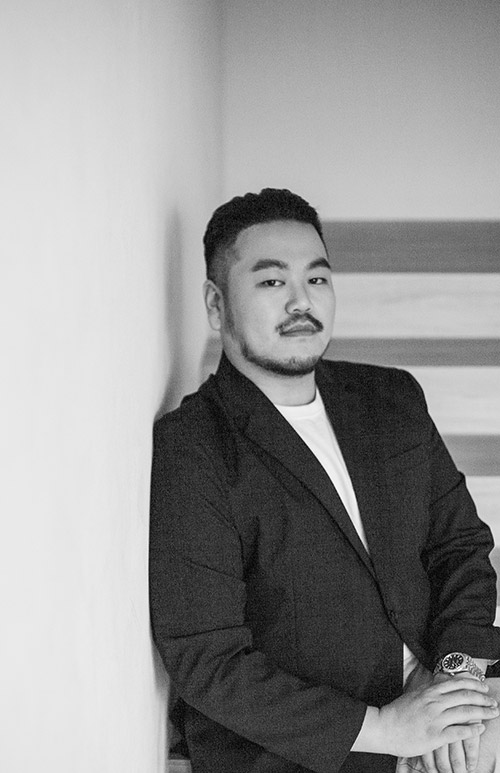 박상영 작가 사진