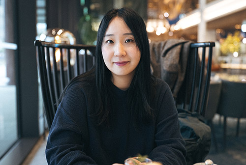 예소연 작가 사진