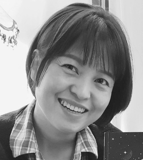 오시은 작가 사진