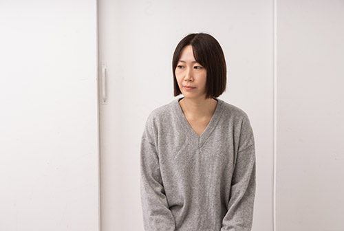 박소란 작가 사진