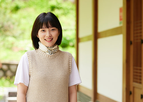 유계영 작가 사진