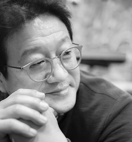 이정록 작가 사진