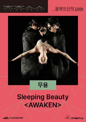Sleeping Beauty <AWAKEN> 포스터