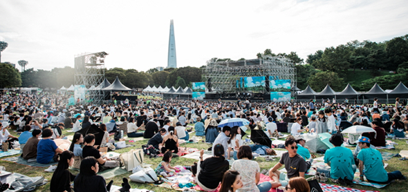 신나게 놀고, 맛있게 먹고, 좋은 공연도 즐기고! 기부로 즐기는 아트 포레스트 페스티벌
