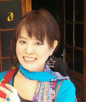 김경미 작가 사진